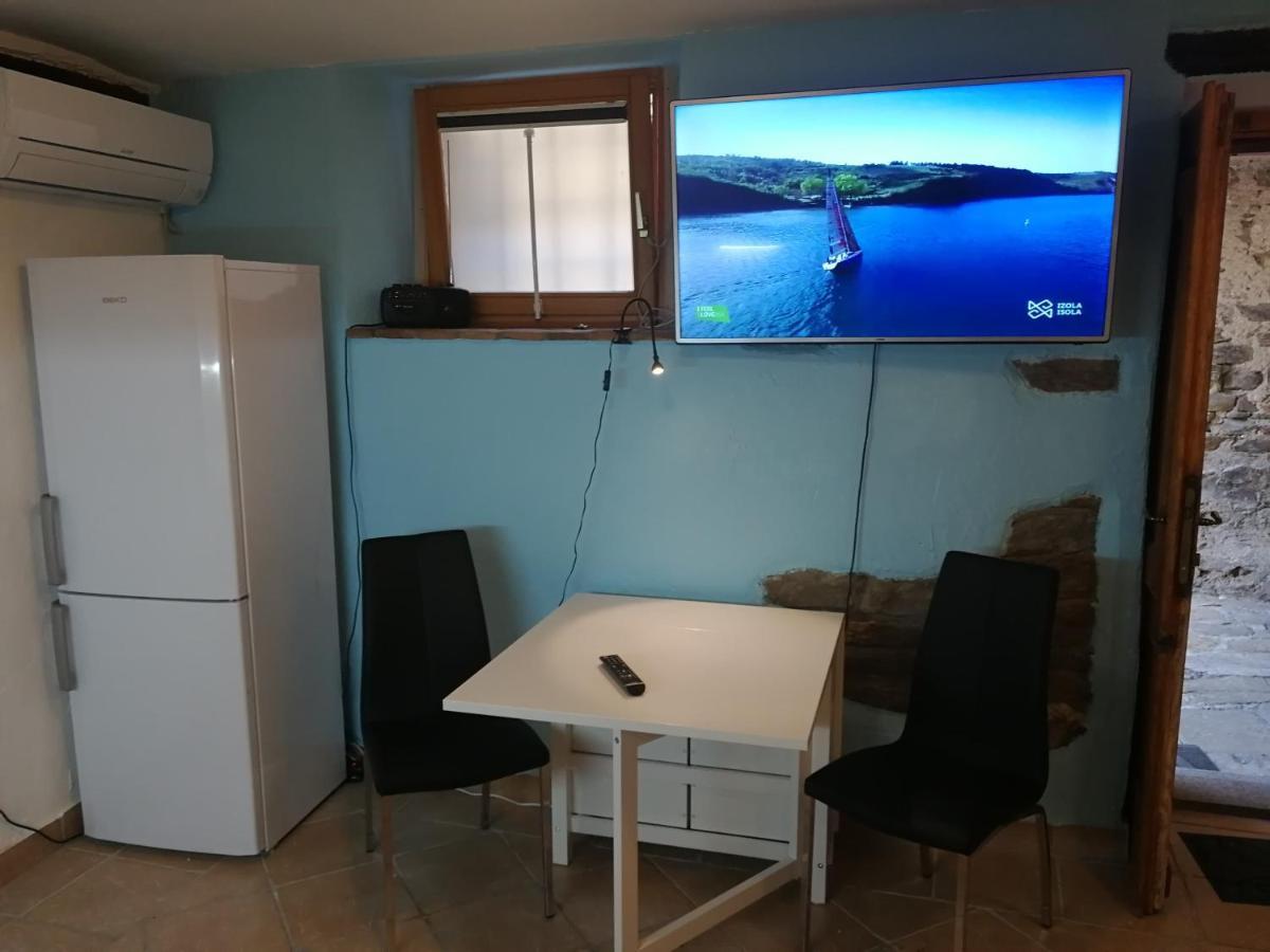 Apartment Lina Изола Экстерьер фото