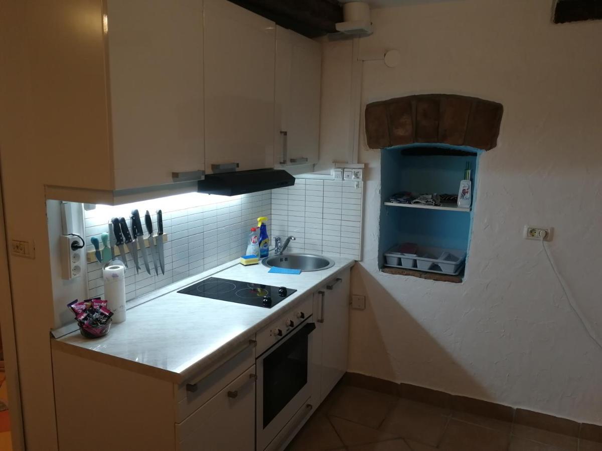 Apartment Lina Изола Экстерьер фото